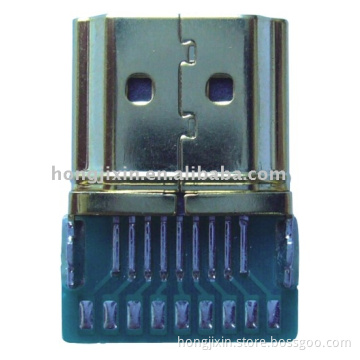 HDMI Type A Plug